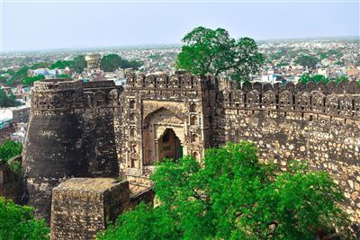 Jhansi Fort